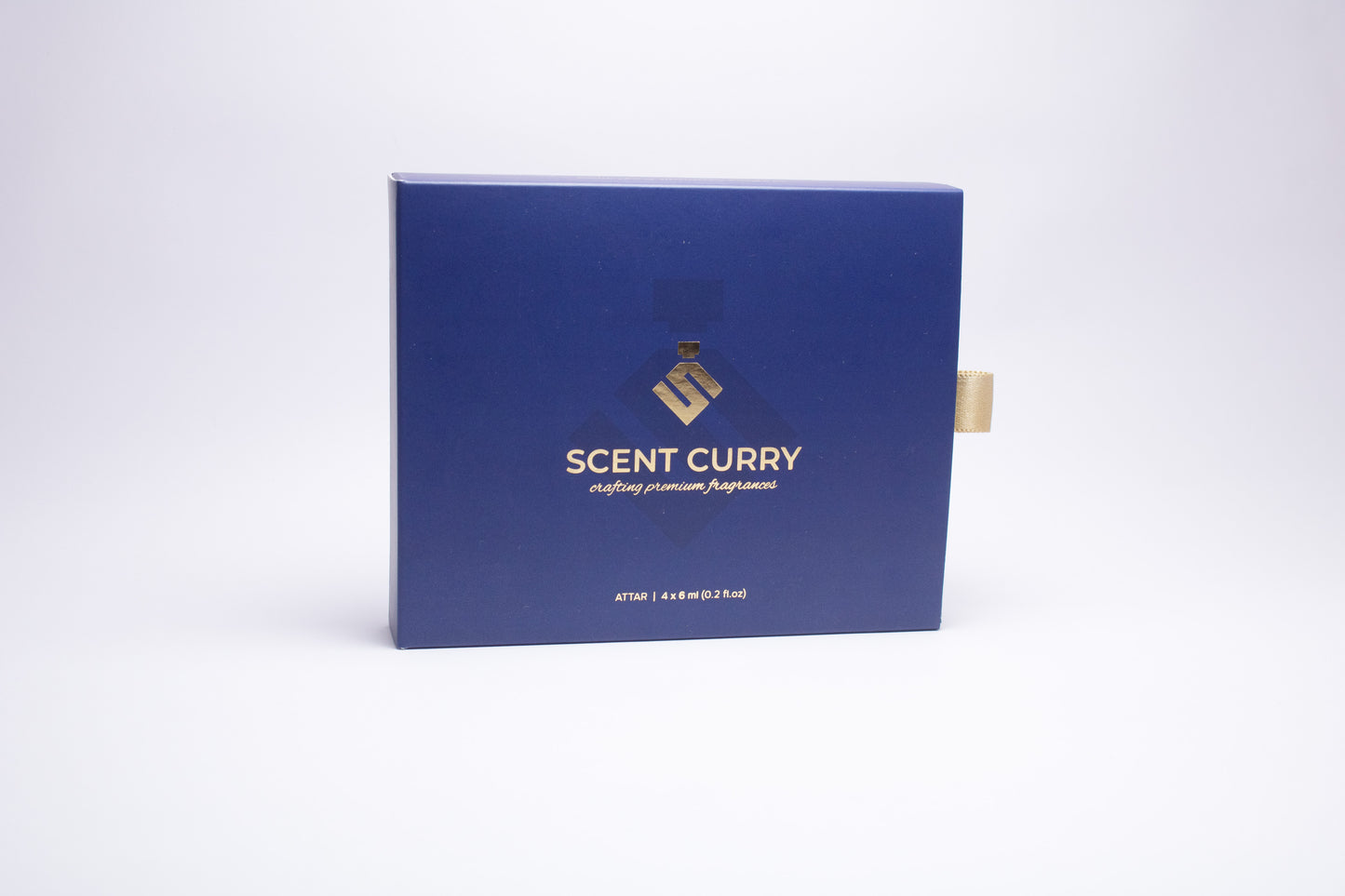 Scent Curry Premium Attar Set of 4 – Luxurious, Long-Lasting Nature-Inspired Fragrance Oils | Exquisite Scents for Men & Women