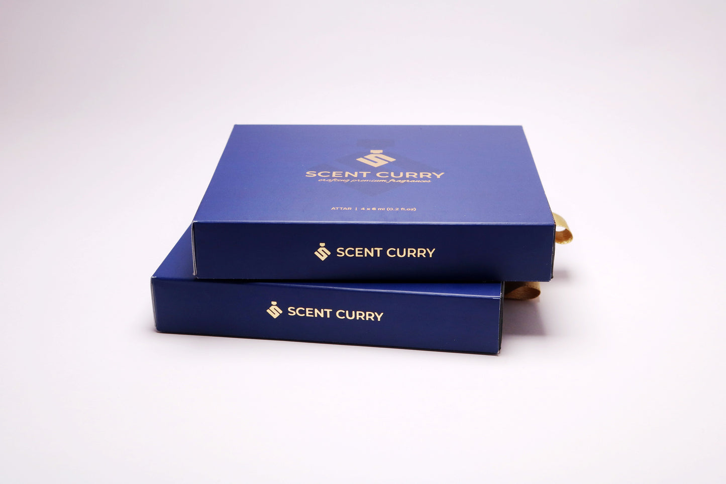 Scent Curry Premium Attar Set of 4 – Luxurious, Long-Lasting Nature-Inspired Fragrance Oils | Exquisite Scents for Men & Women