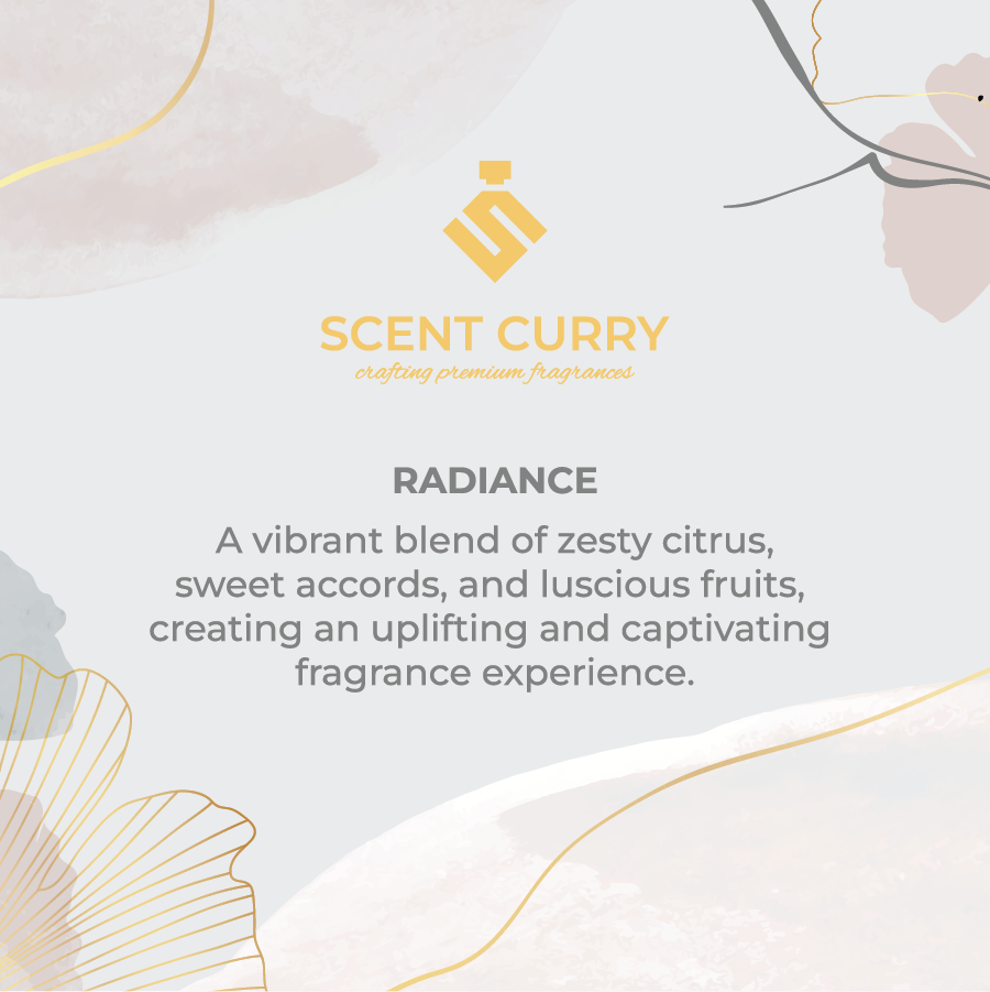 Opulence & Radiance: Elegant Sweet & Zesty Floral Perfume Set, Premium Long-Lasting Scent Duo