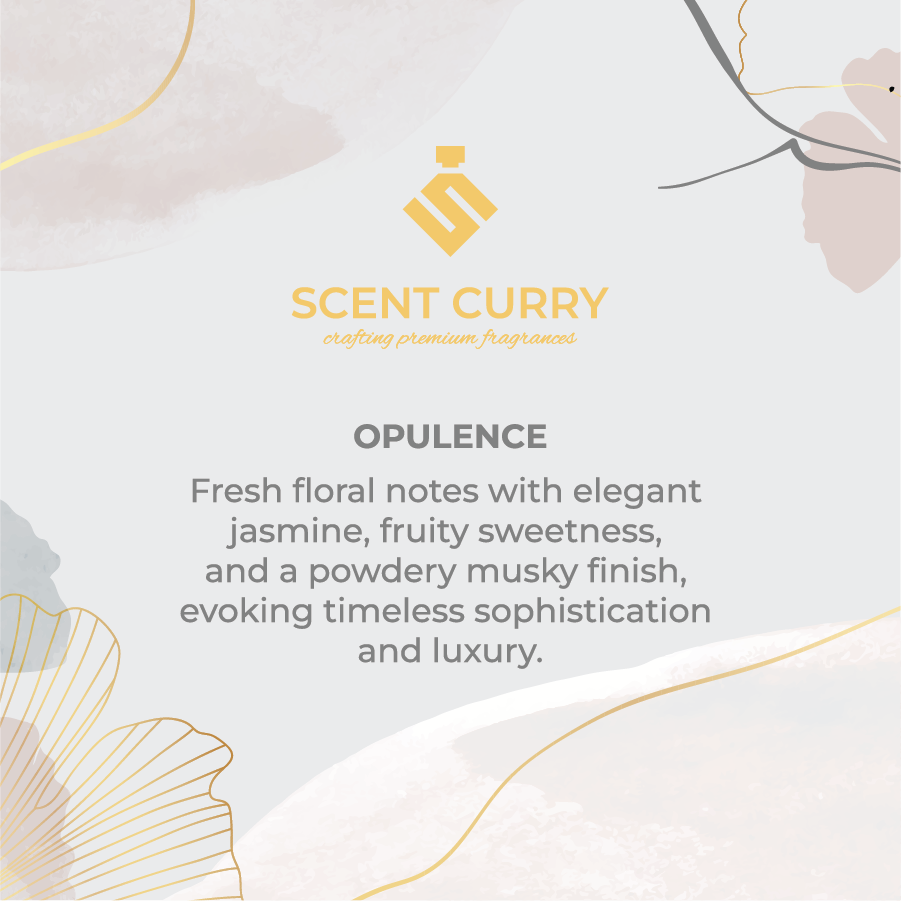 Scent Curry Premium Attar Set of 4 – Luxurious, Long-Lasting Nature-Inspired Fragrance Oils | Exquisite Scents for Men & Women