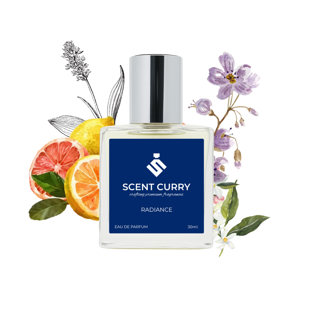 Scent Curry - Radiance Perfume (30ml)