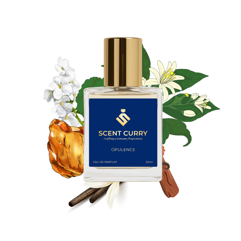 Scent Curry - Opulence Perfume (30ml)
